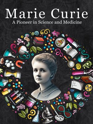 cover image of Marie Curie